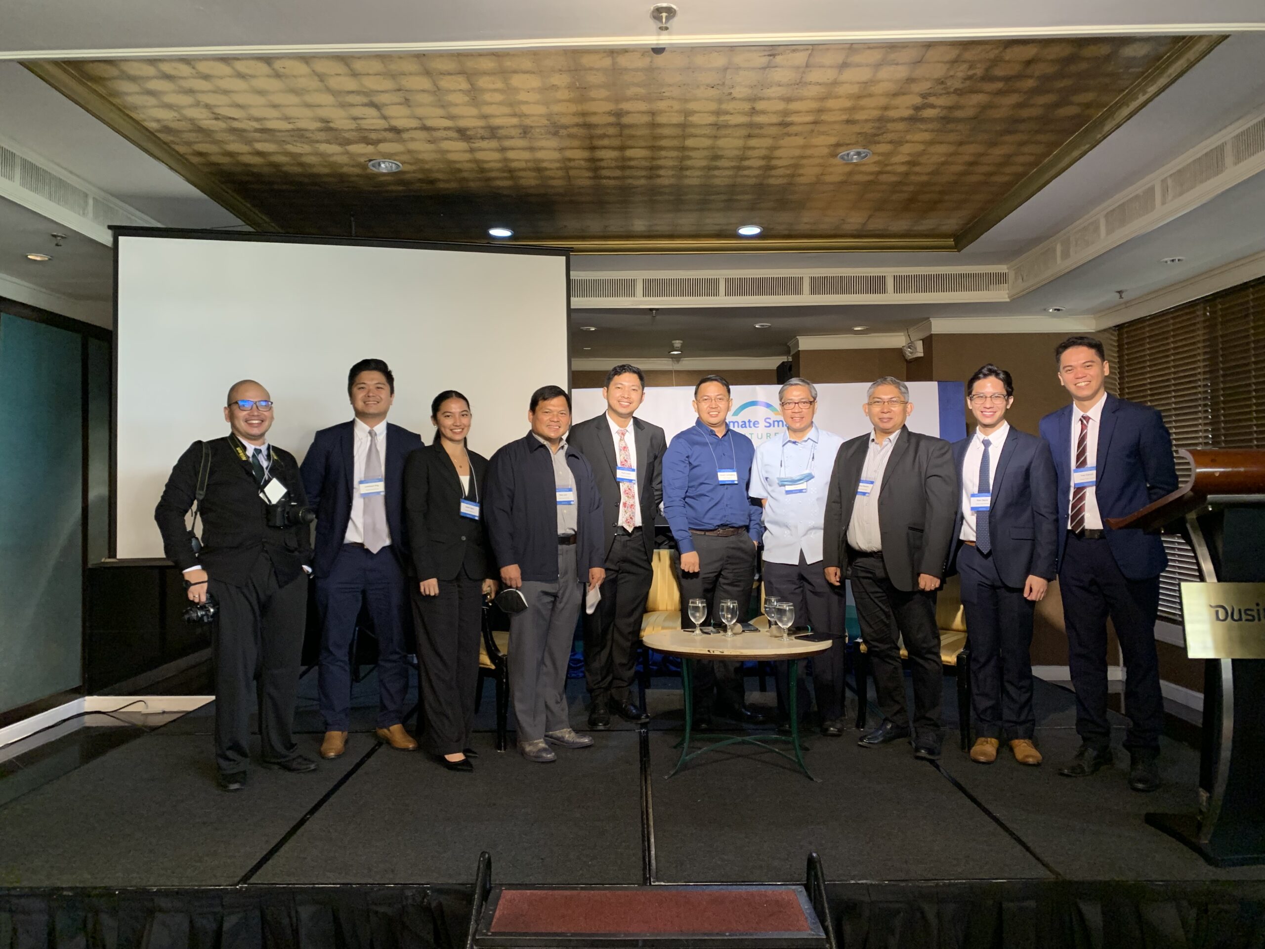 Climate Smart Ventures launches report showing that Battery Energy Storage Systems can already lower electricity costs while further mainstreaming RE in the Philippines